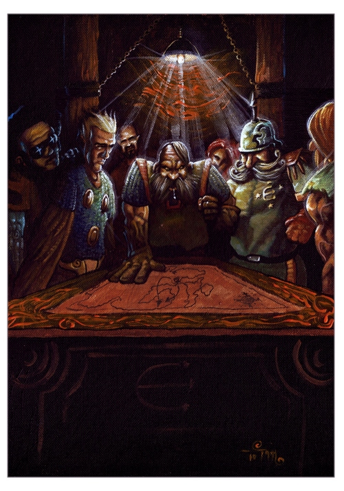 Illustrations by Bruno Stahl
